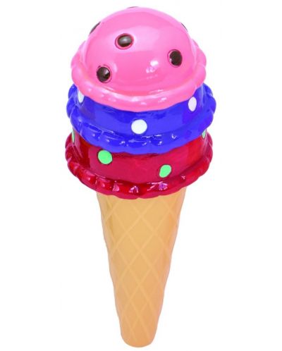 Балсам за устни Martinelia - Yummy, Вкусен сладолед, асортимент, 3.5 g - 5