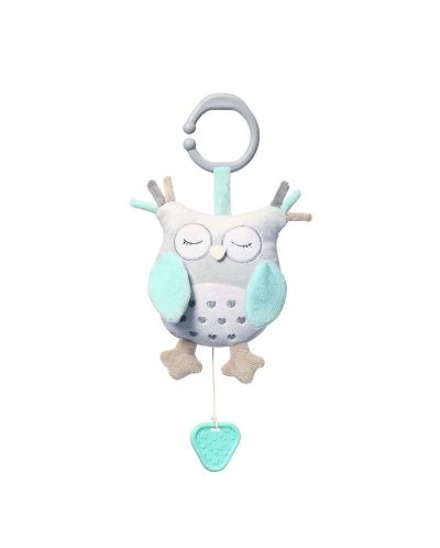 Babyono Музикална играчка совата София 792 - 1