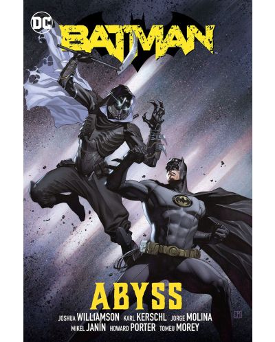 Batman, Vol. 6: Abyss - 1