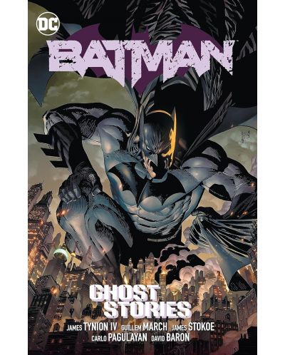 Batman, Vol. 3: Ghost Stories - 1