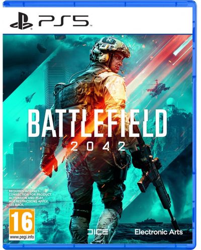 Battlefield 2042 (PS5) - 1