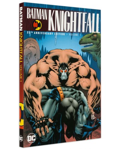 Batman: Knightfall Vol. 1 (25th Anniversary Edition)-4 - 5