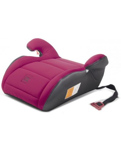 Детска седалка за кола Babyauto - Orrua Plus, розово-сива, 15-36 kg