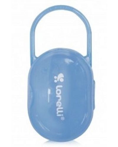 Кутийка за биберон Lorelli Baby Care, синя