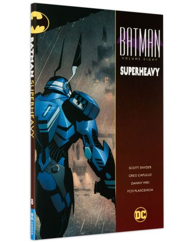 Batman by Scott Snyder & Greg Capullo Box Set 3-13 - 14