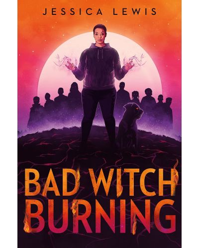 Bad Witch Burning - 1