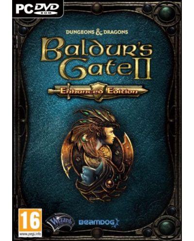 Baldurs Gate - Enhanced Edition (PC)