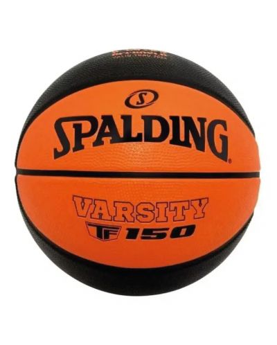 Баскетболна топка SPALDING - Varsity TF 150, размер 5 - 1
