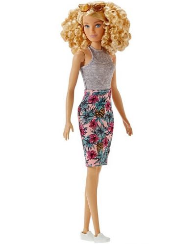 Кукла Mattel Barbie Fashionista - Pineapple Pop, #70 - 2