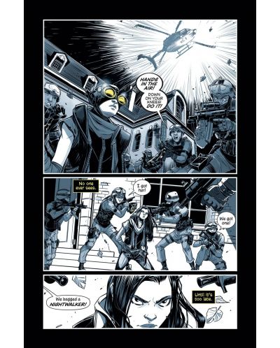 Batman: Nightwalker (The Graphic Novel) - 4