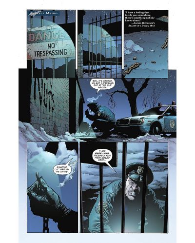Batman: Earth One, Vol. 3 - 2