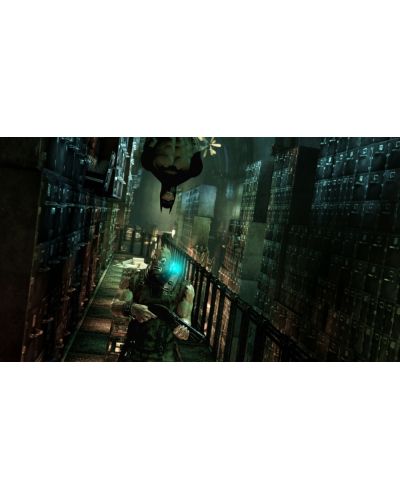 Batman: Arkham Asylum GOTY - Essentials (PS3) - 7