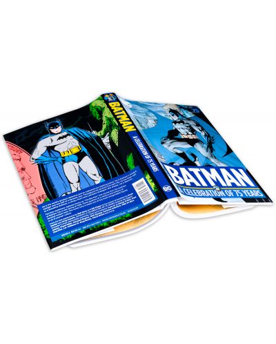 Batman: A Celebration of 75 Years (комикс)-1 - 2