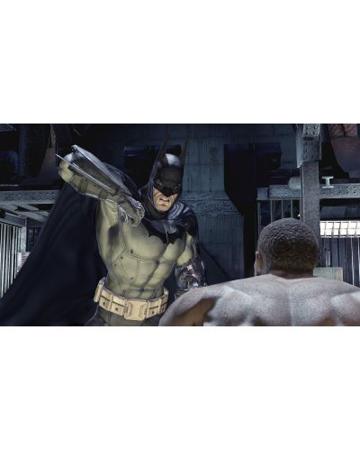 Batman: Arkham Asylum (PC) - 14