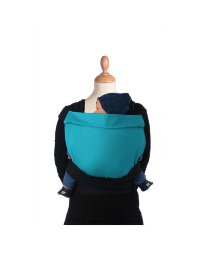 Babylonia Слинг BB-Tai Синьо и черно