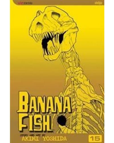 Banana Fish, Vol. 15 - 1