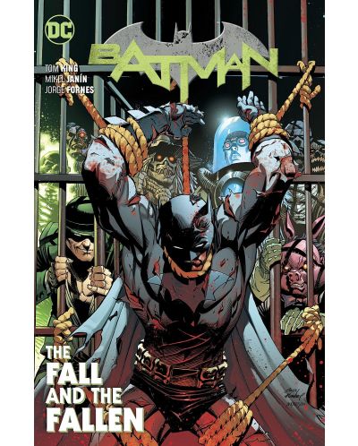 Batman, Vol. 11: The Fall and the Fallen - 1