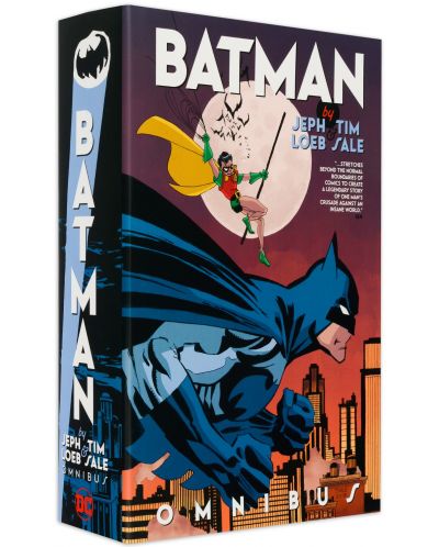 Batman by Jeph Loeb & Tim Sale Omnibus-2 - 3