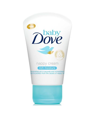 Крем против подсичане Baby Dove - Rich Moisture, 45 gr