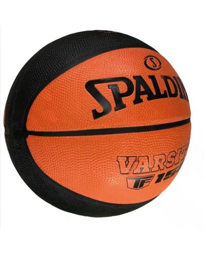 Баскетболна топка SPALDING - Varsity TF 150, размер 5 - 4