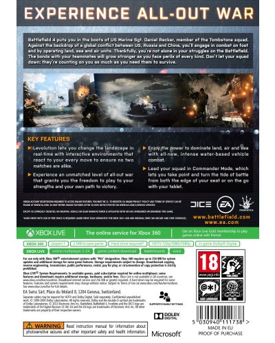 Battlefield 4 (Xbox 360) - 8