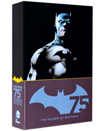 Batman 75th Anniversary Box Set (комикс) - 1