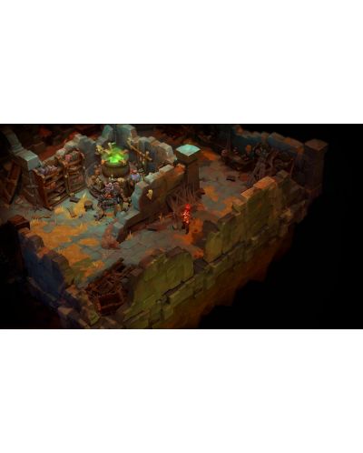 Battle Chasers Nightwar (PS4) - 9