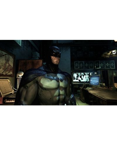 Batman: Arkham Asylum GOTY - Essentials (PS3) - 12