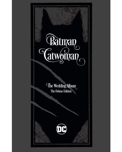 Batman/Catwoman: The Wedding Album (Deluxe Edition) - 1