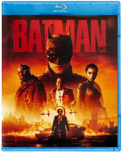 Батман (Blu-Ray) - 1