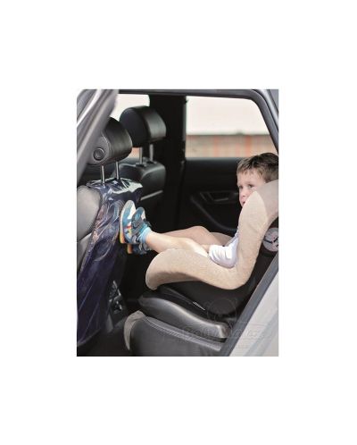 Протектор за седалка на кола Baby Matex - Прозрачен - 1
