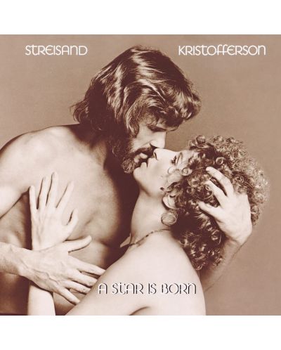 Barbra Streisand &amp; Kris Kristofferson - A Star Is Born (CD)