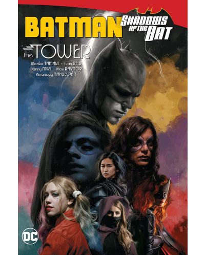 Batman. Shadows of the Bat: The Tower - 1