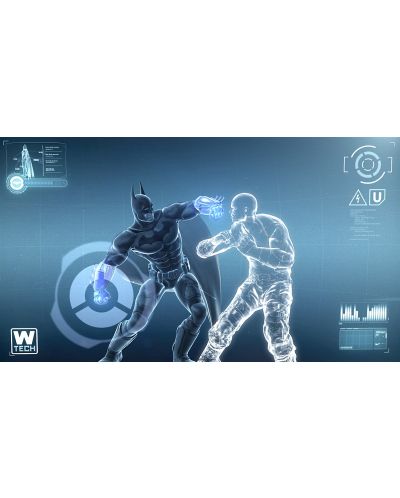Batman: Arkham City - Armored Edition (Wii U) - 6
