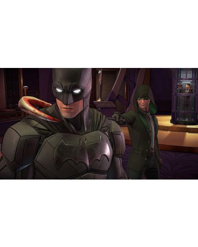 Batman: The Enemy Within - The Telltale Series (PS4) - 6