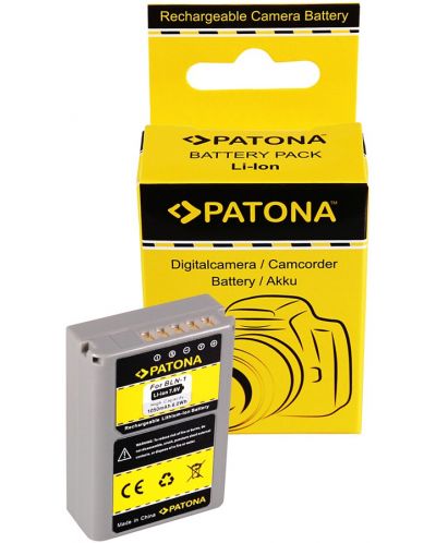 Батерия Patona - заместител на Olympus PS-BLN-1, Samsung cells - 1