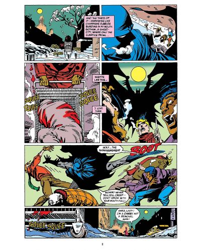 Batman: The Dark Knight Detective, Vol. 3 - 3