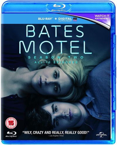 Bates Motel - Season 2 (Blu-Ray) - 1