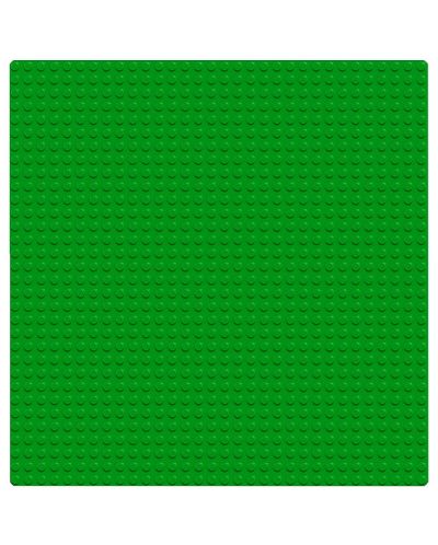 Конструктор Lego Classic - Зелена основа 25 x 25 cm ( 10700 ) - 2