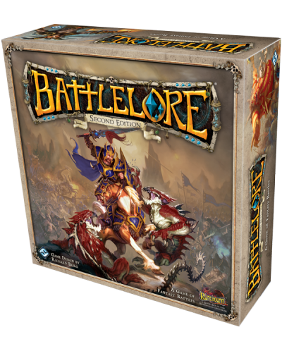 Настолна игра Battlelore - Second Edition