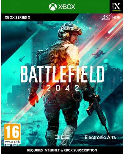 Battlefield 2042 (Xbox Series X) - 1