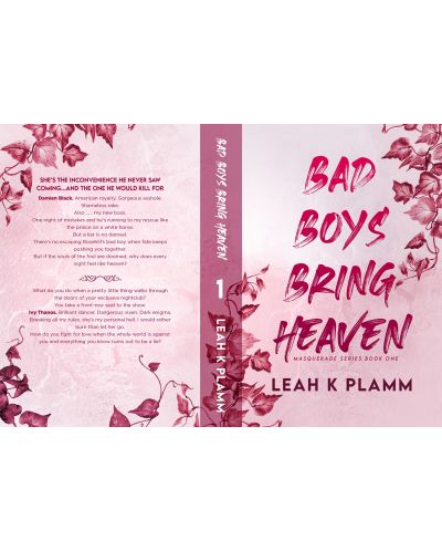 Bad Boys Bring Heaven - 2