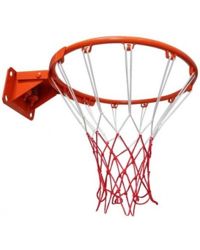 Баскетболен ринг Maxima - с две пружини, гъвкав, 45 cm - 1