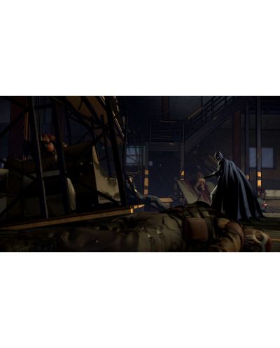 Batman: The Telltale Series (Xbox 360) - 4