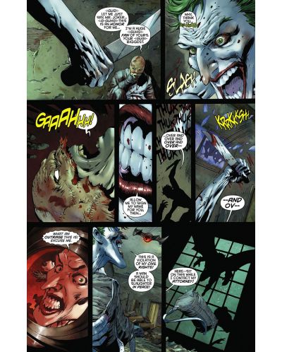 Batman: Detective Comics Vol. 1: Faces of Death (The New 52) (комикс) - 3