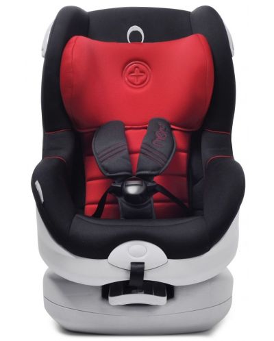Детско столче за кола Babyauto - Kide, червено, до 18 kg - 1