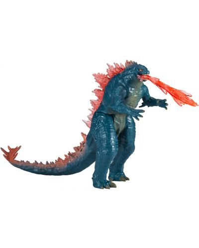 Базова фигура MonsterVerse Godzilla x Kong - Еволюирала Годзила, 15 cm - 3