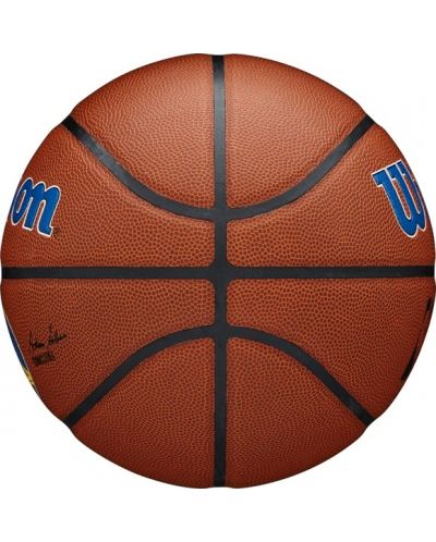 Баскетболна топка Wilson - NBA Team Alliance GS Warriors, размер 7 - 4