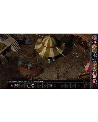 Baldur's Gate I & II: Enhanced Edition (Xbox One) - 4