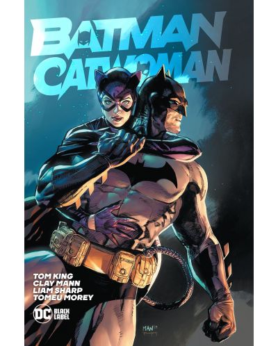 Batman/Catwoman - 1
